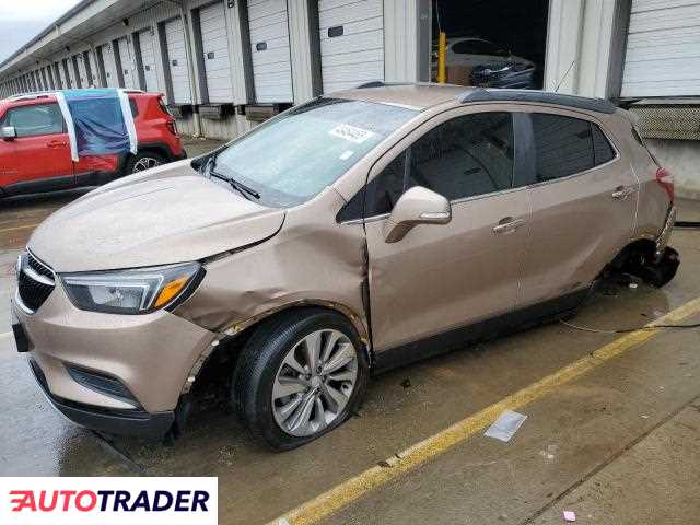 Buick Pozostałe 2019 1 Buick Pozostałe 2019 1