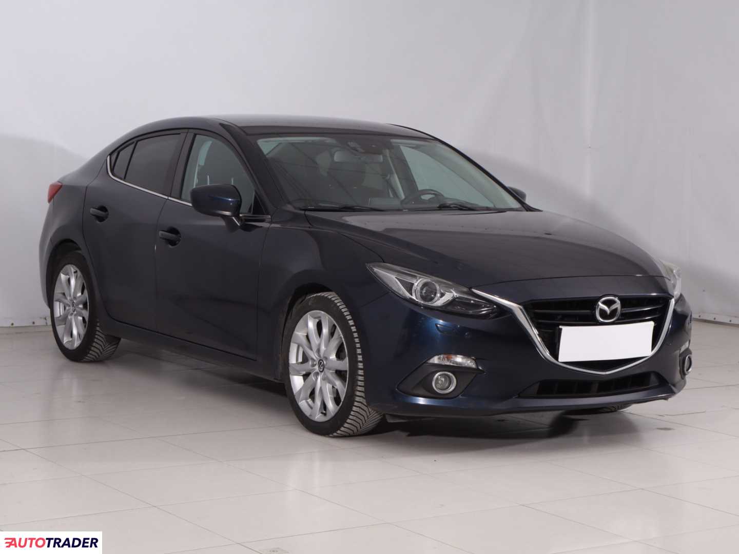 Mazda 3 2016 2.0 118 KM