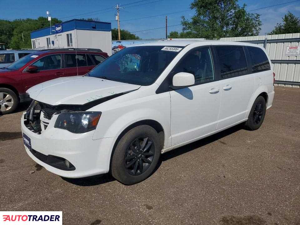 Dodge Grand Caravan 2020 3