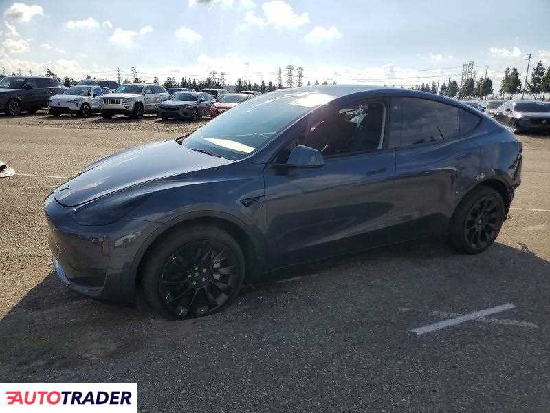 Tesla Model Y 2022