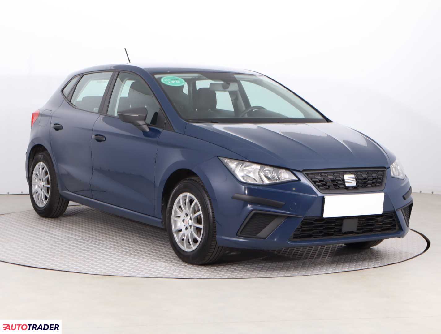 Seat Ibiza 2017 1.0 73 KM Seat Ibiza 2017 1.0 73 KM