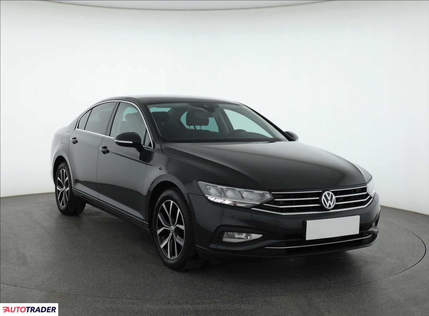 Volkswagen Passat 2020 2.0 147 KM