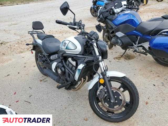 Kawasaki Vulcan 2022