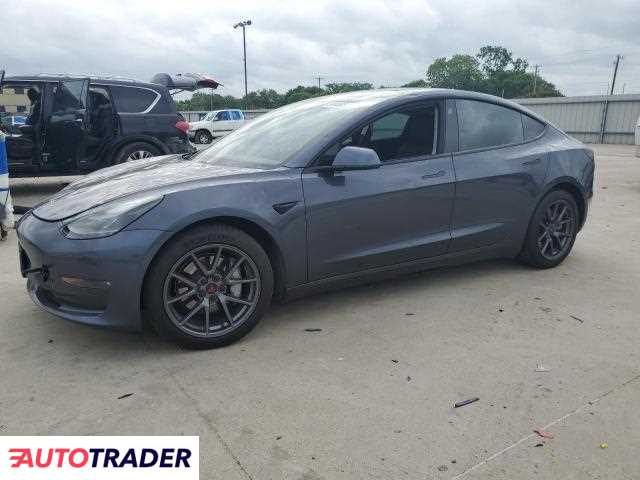 Tesla Model 3 2021 Tesla Model 3 2021