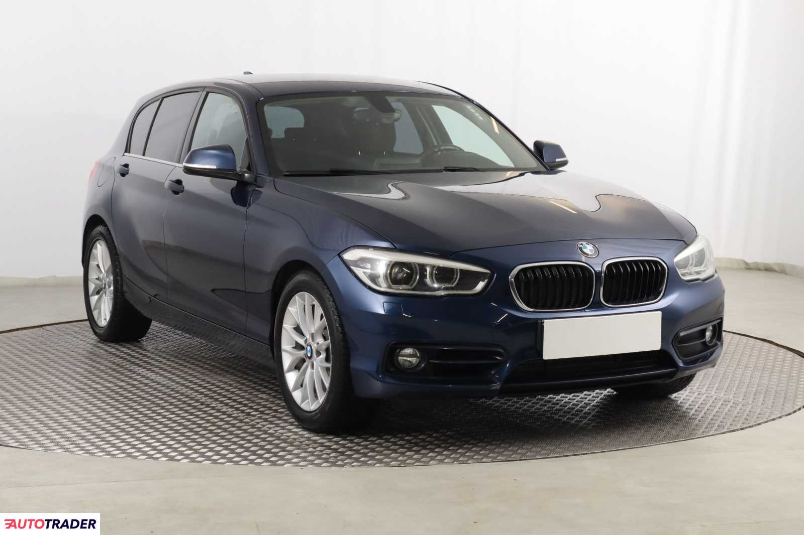 BMW 118 2018 1.5 134 KM BMW 118 2018 1.5 134 KM
