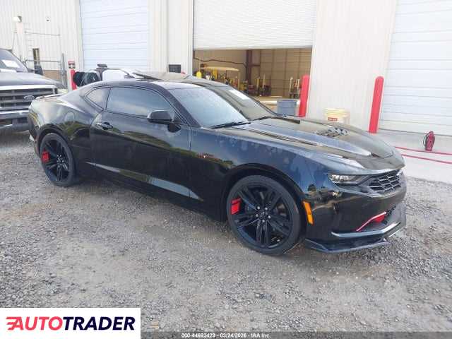 Chevrolet Camaro 2022 6