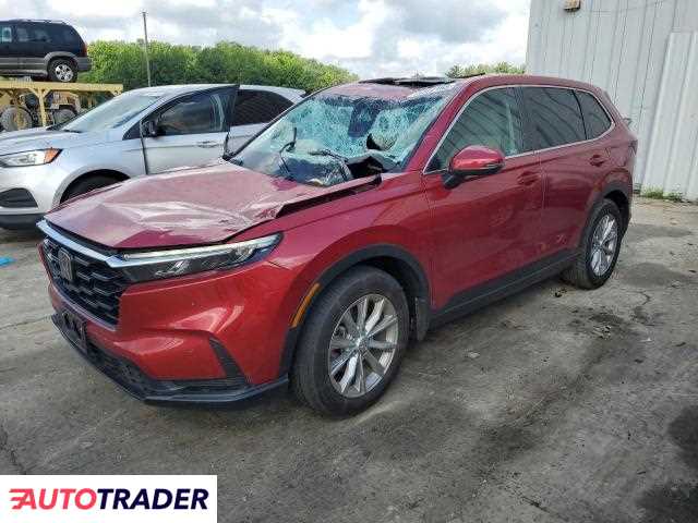 Honda CR-V 2024 1