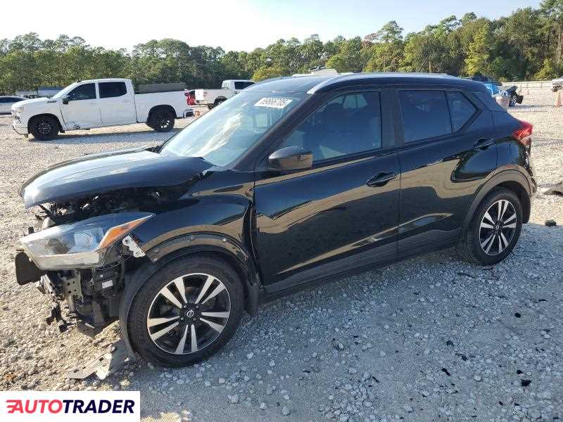 Nissan Pozostałe 2020 1