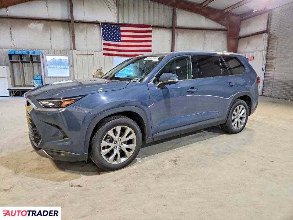 Toyota Highlander 2024 2