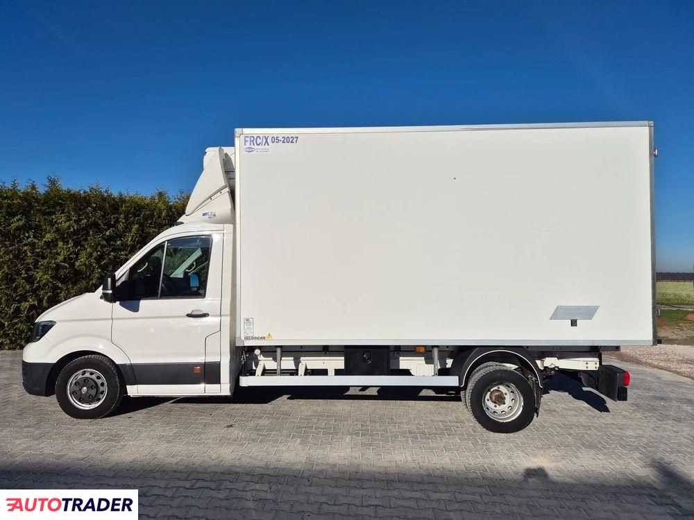 Volkswagen Crafter 2018 2.0