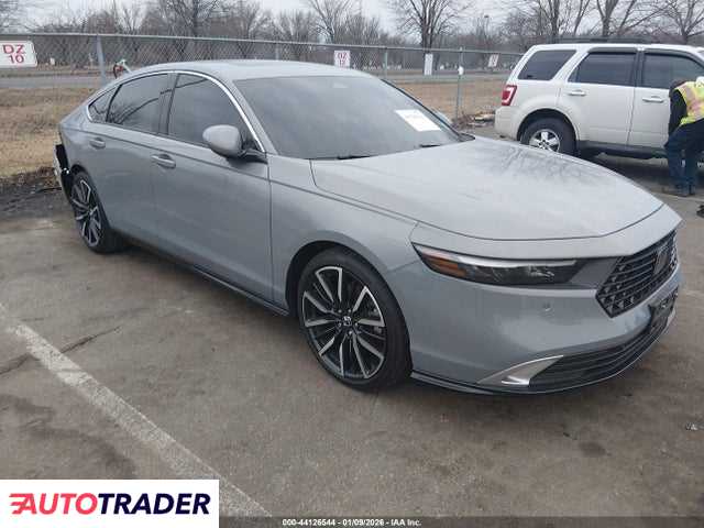 Honda Accord 2024 2