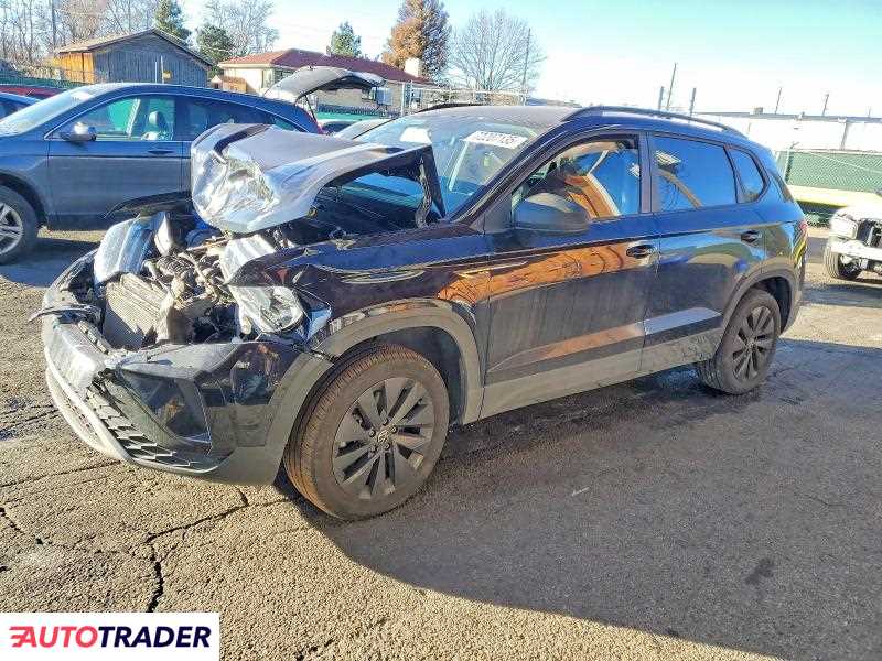 Volkswagen Pozostałe 2023 1