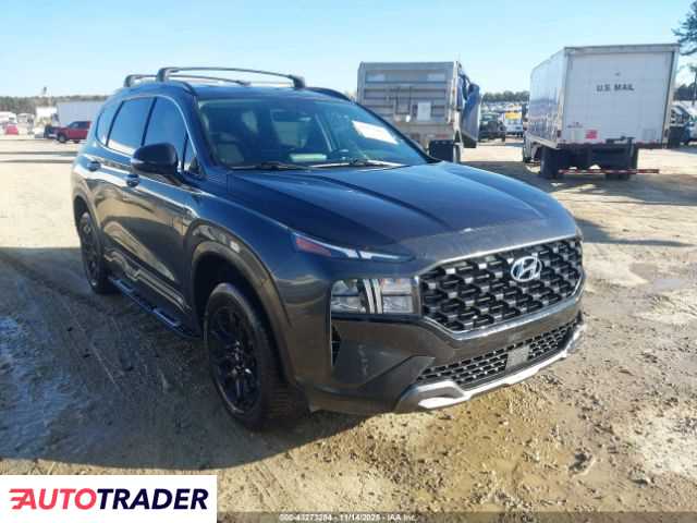 Hyundai Santa Fe 2022 2