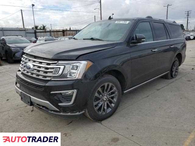 Ford Expedition 2021 3