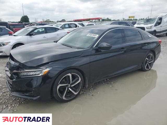 Honda Accord 2021 1 Honda Accord 2021 1