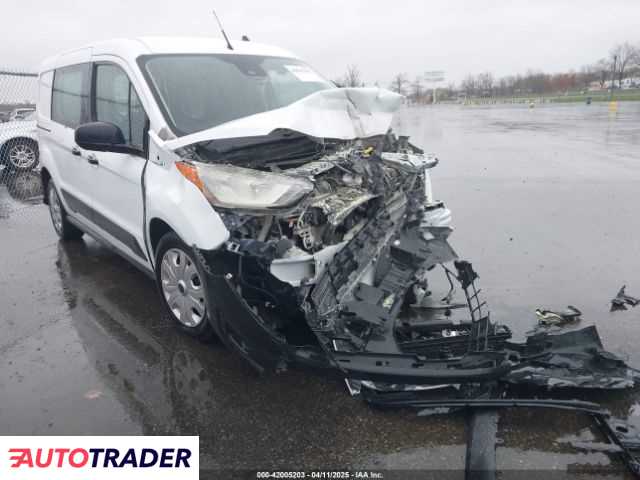 Ford Transit Connect 2022 2 Ford Transit Connect 2022 2