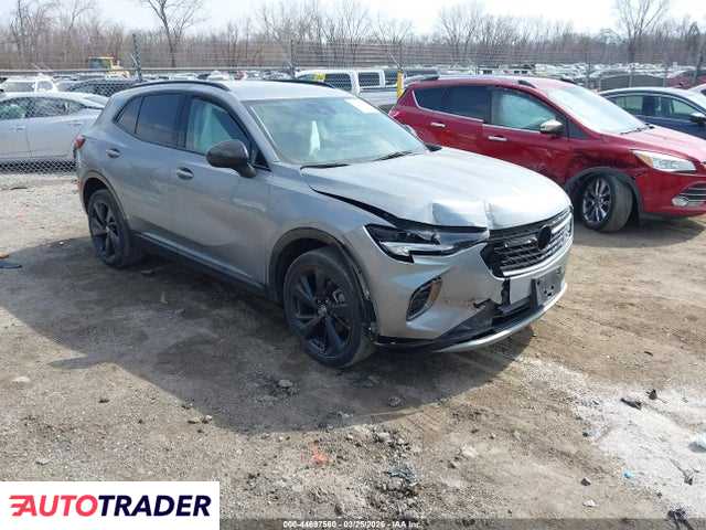Buick Pozostałe 2023 2