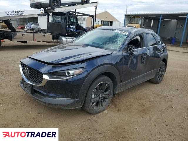 Mazda CX-30 2022 2