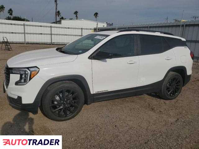 GMC Terrain 2024 1