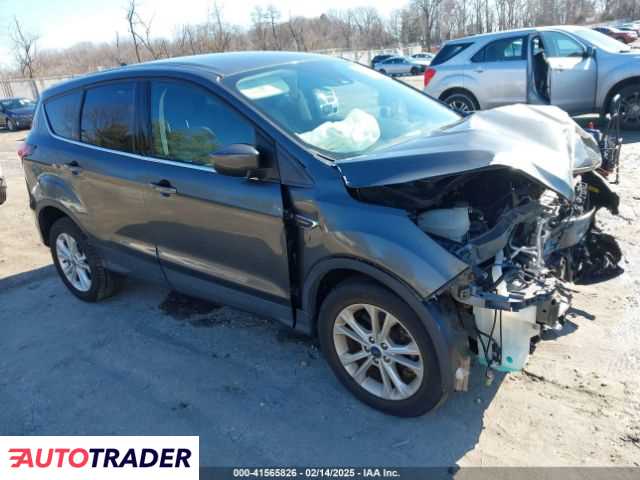 Ford Escape 2019 1