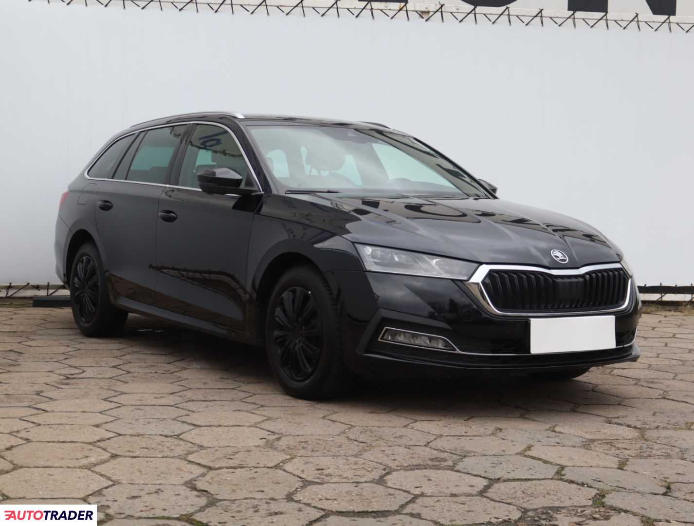 Skoda Octavia 2020 1.5 147 KM Skoda Octavia 2020 1.5 147 KM