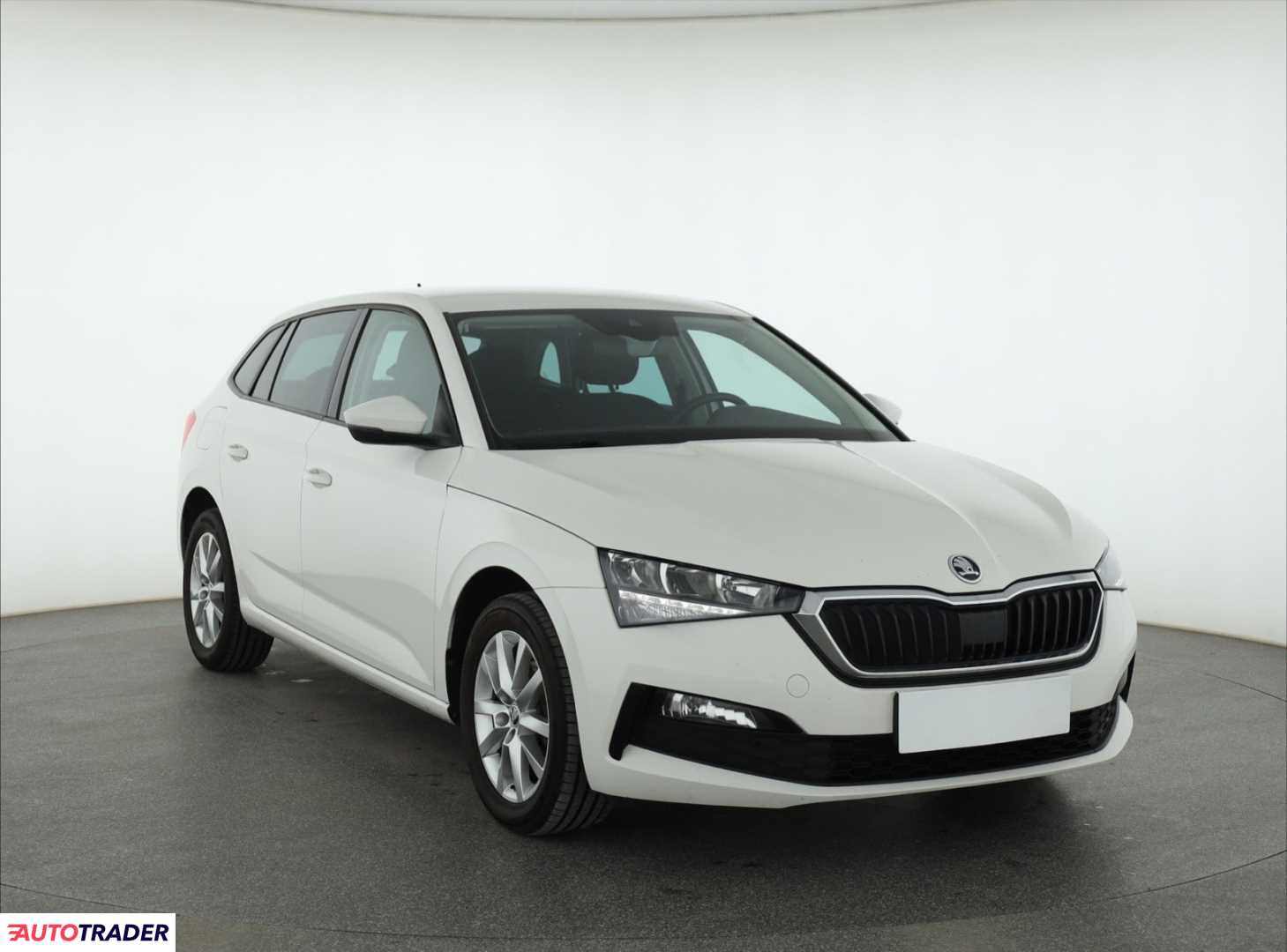 Skoda Scala 2020 1.6 113 KM