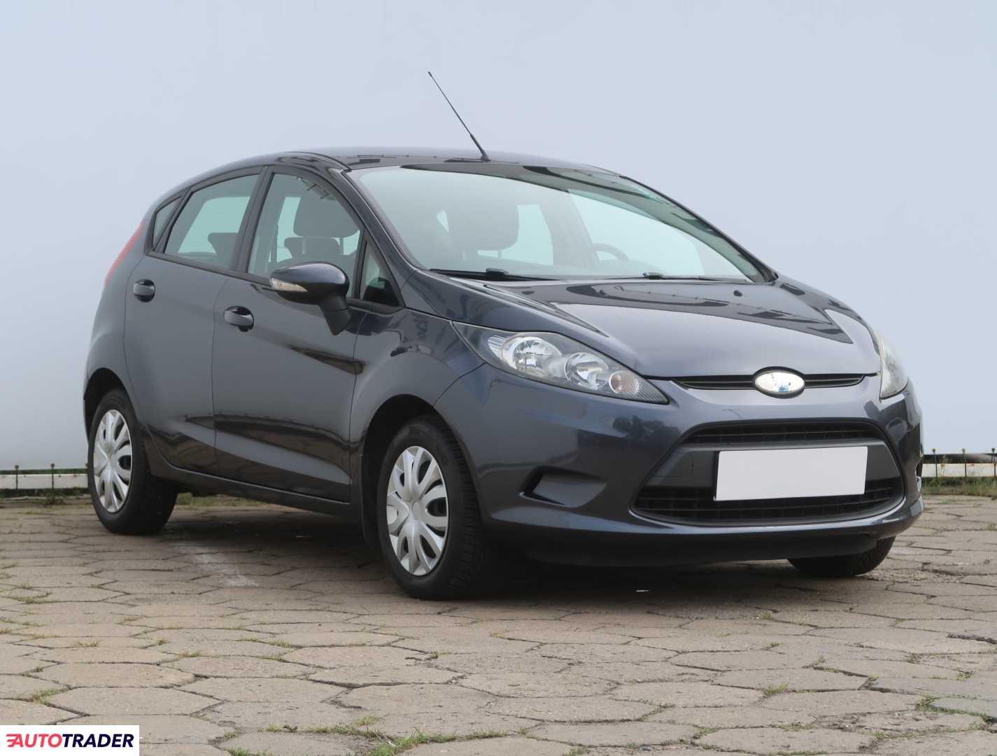 Ford Fiesta 2009 1.2 59 KM