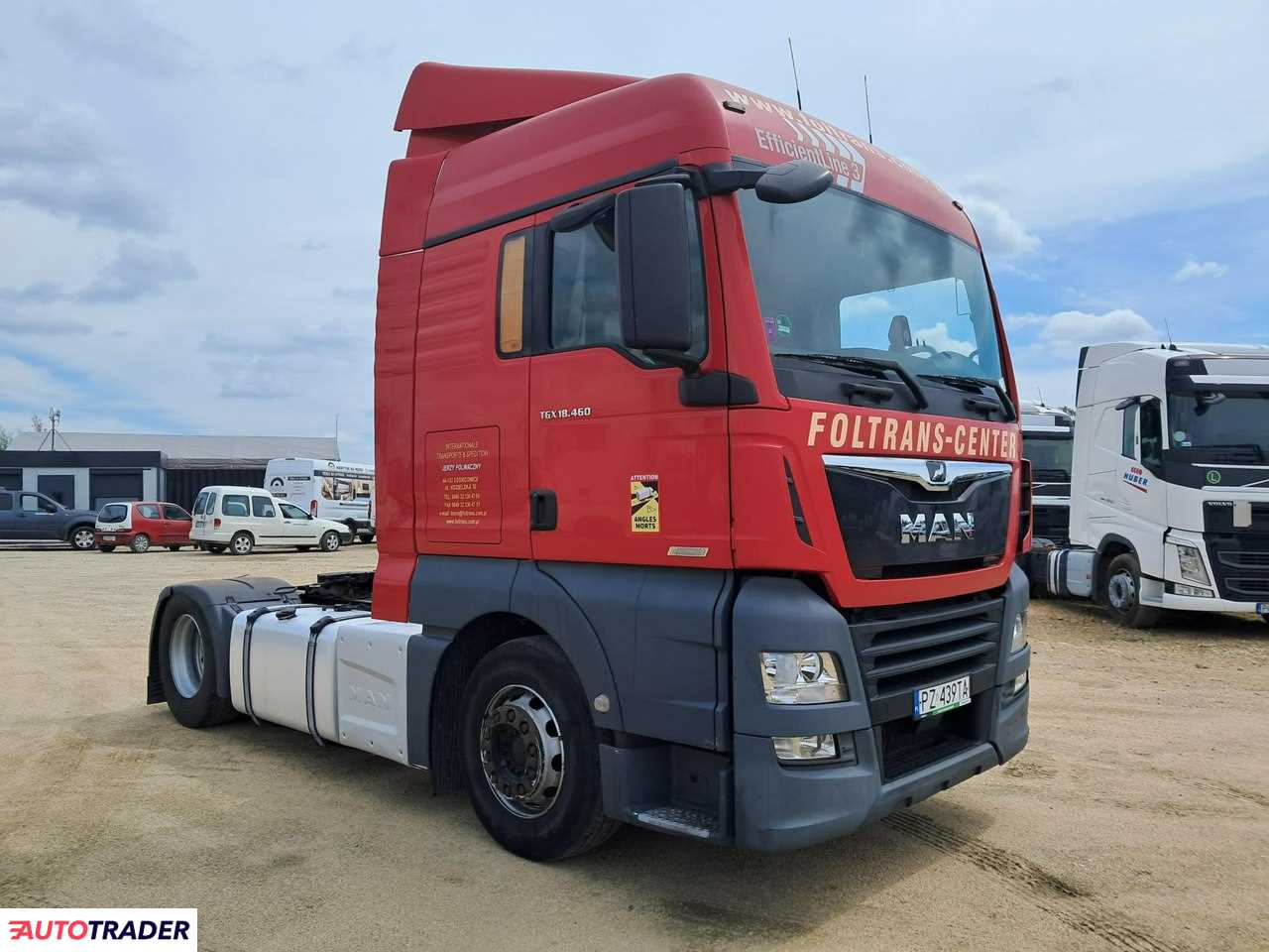 Man Tgx Man Tgx