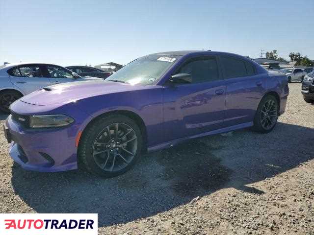 Dodge Charger 2023 5