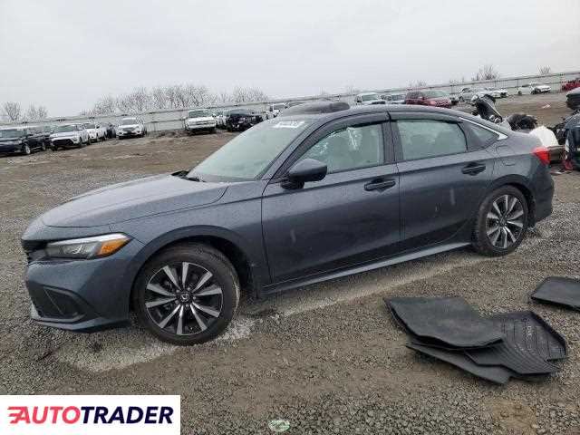 Honda Civic 2024 1 Honda Civic 2024 1
