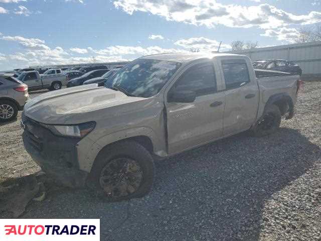 Chevrolet Colorado 2023 2