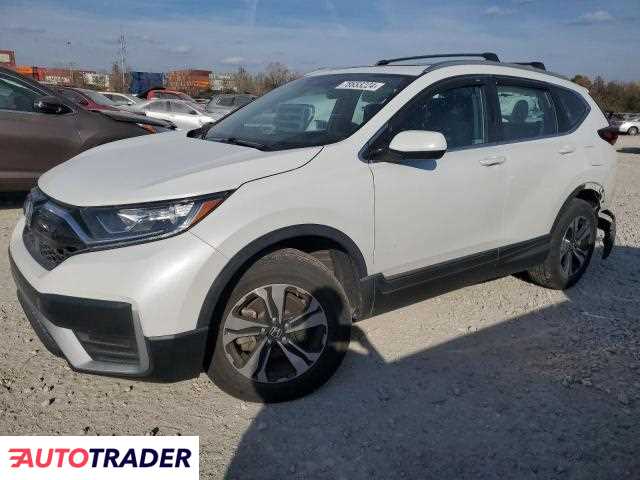 Honda CR-V 2021 1