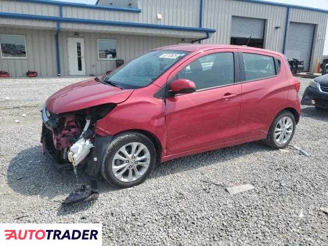 Chevrolet Spark 2019 1 Chevrolet Spark 2019 1