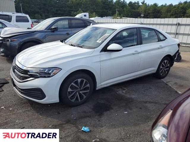 Volkswagen Jetta 2023 1