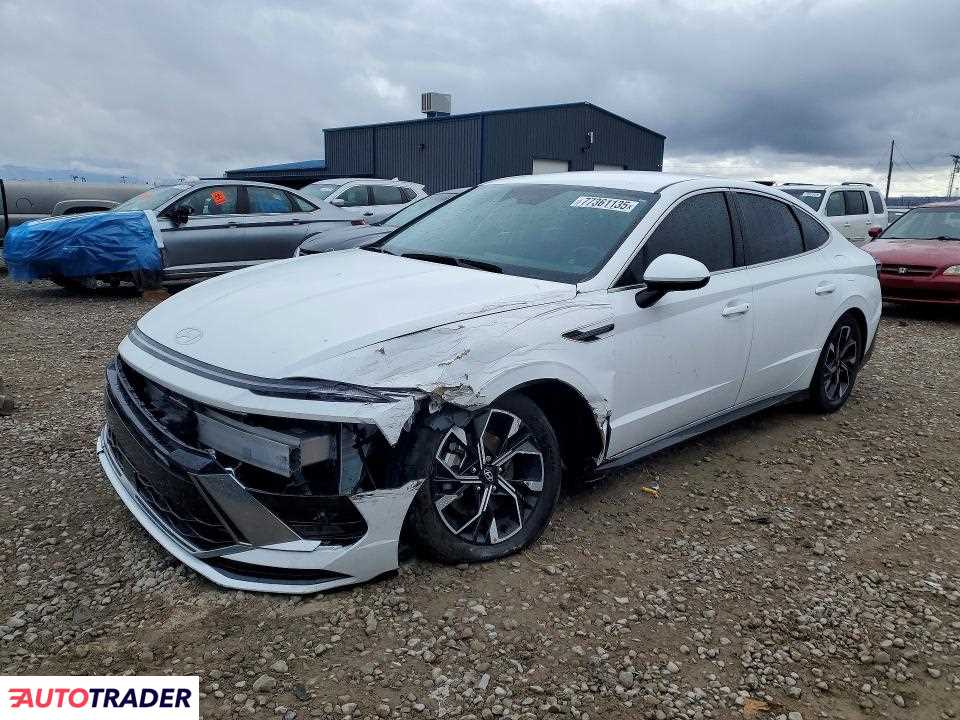 Hyundai Sonata 2024 2