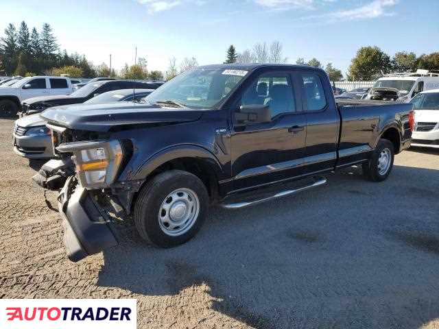 Ford Pozostałe 2023 2