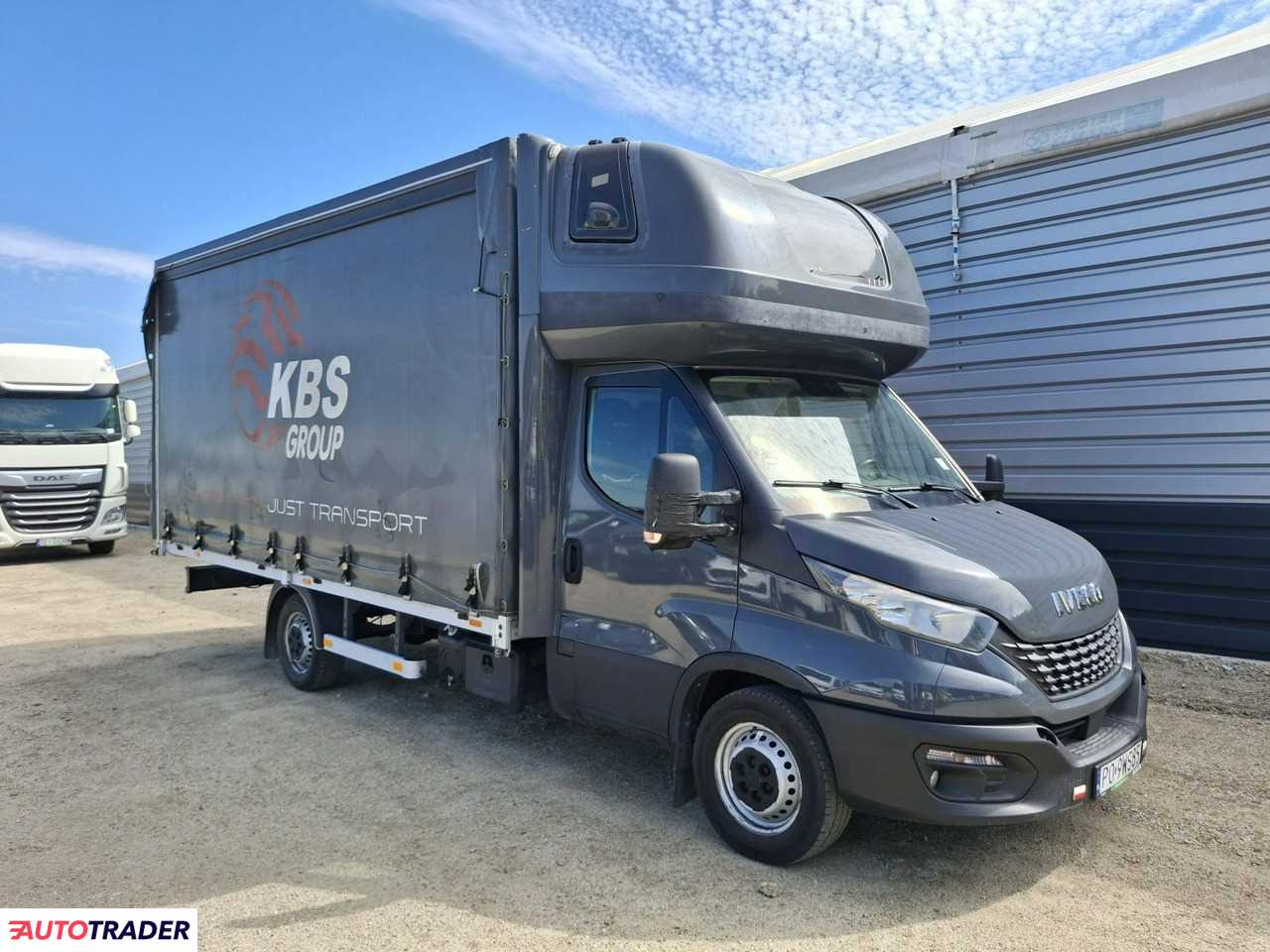 Iveco Daily 2022 3.0