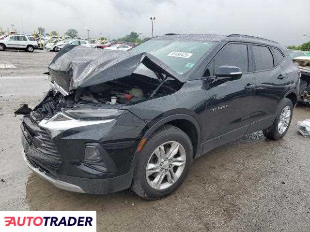 Chevrolet Blazer 2020 2