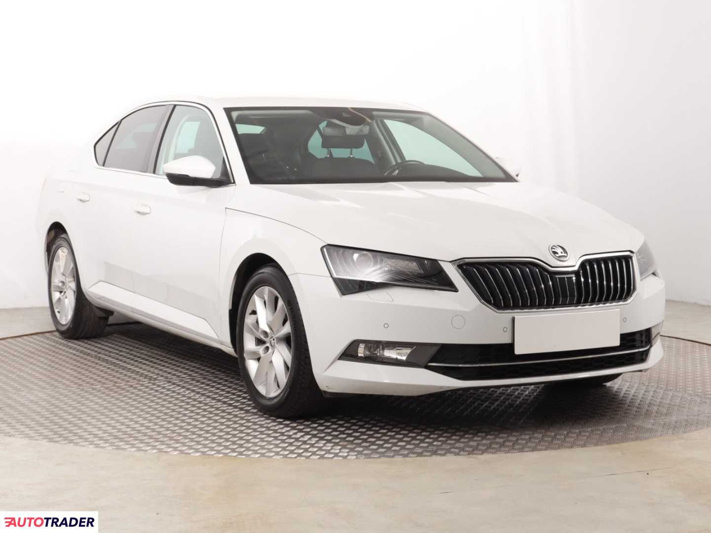 Skoda Superb 2016 1.8 177 KM