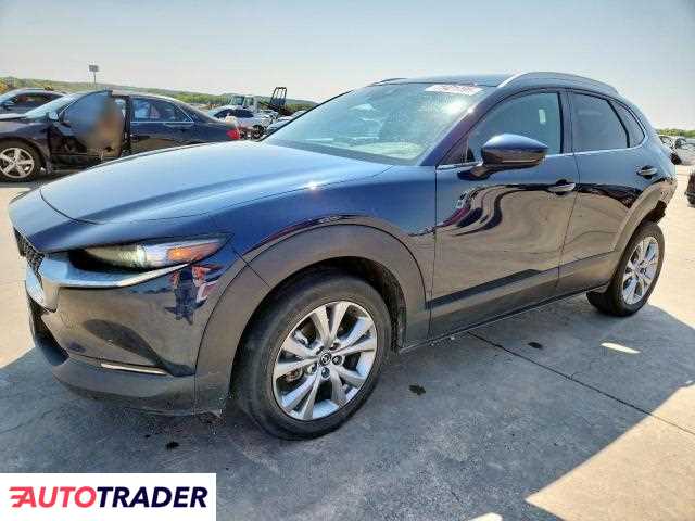 Mazda CX-30 2023 2 Mazda CX-30 2023 2