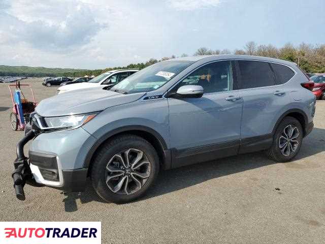 Honda CR-V 2022 1 Honda CR-V 2022 1
