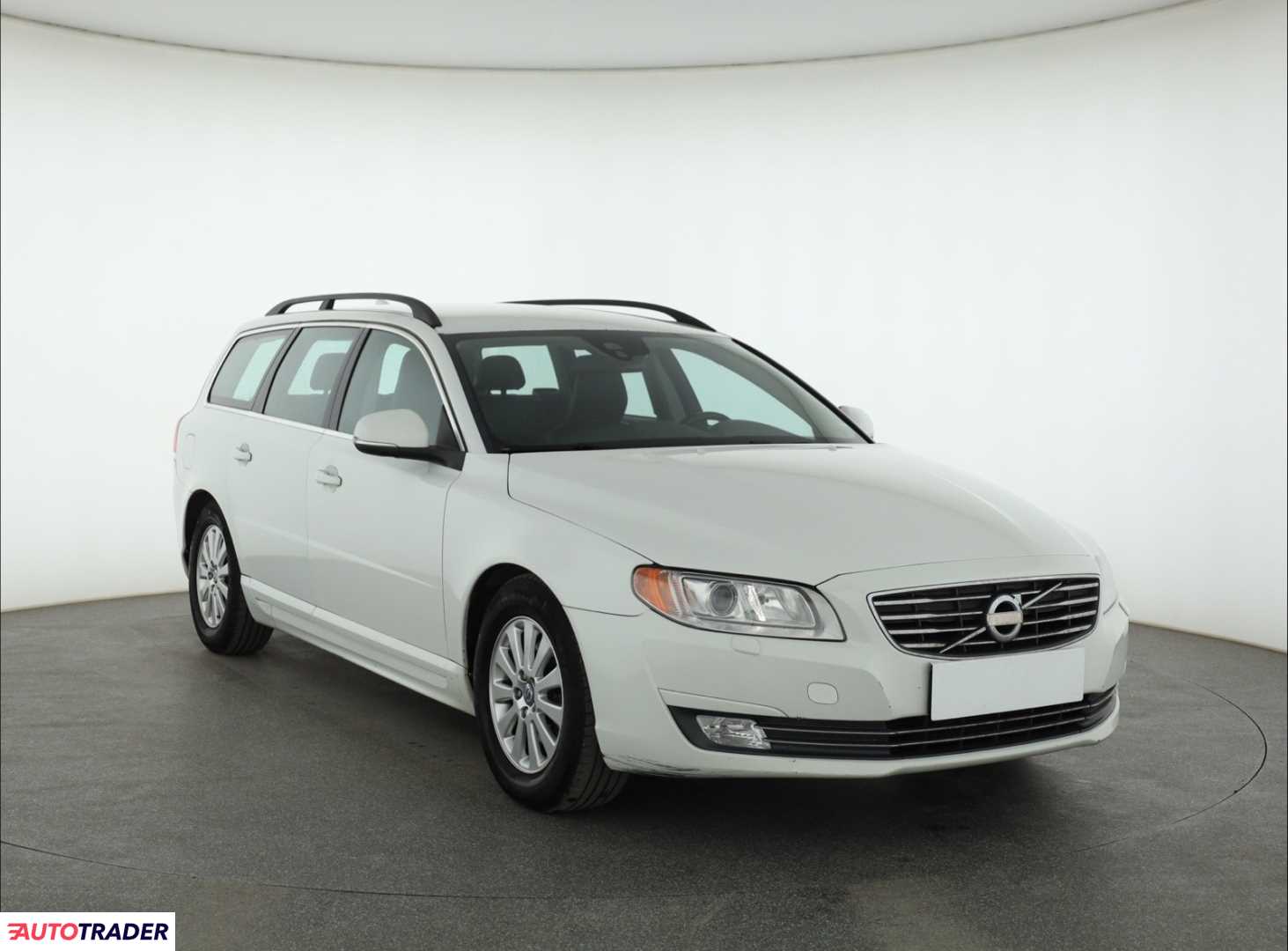 Volvo V70 2013 1.6 112 KM