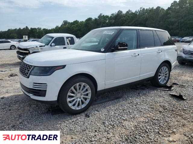 Land Rover Range Rover 2020 3
