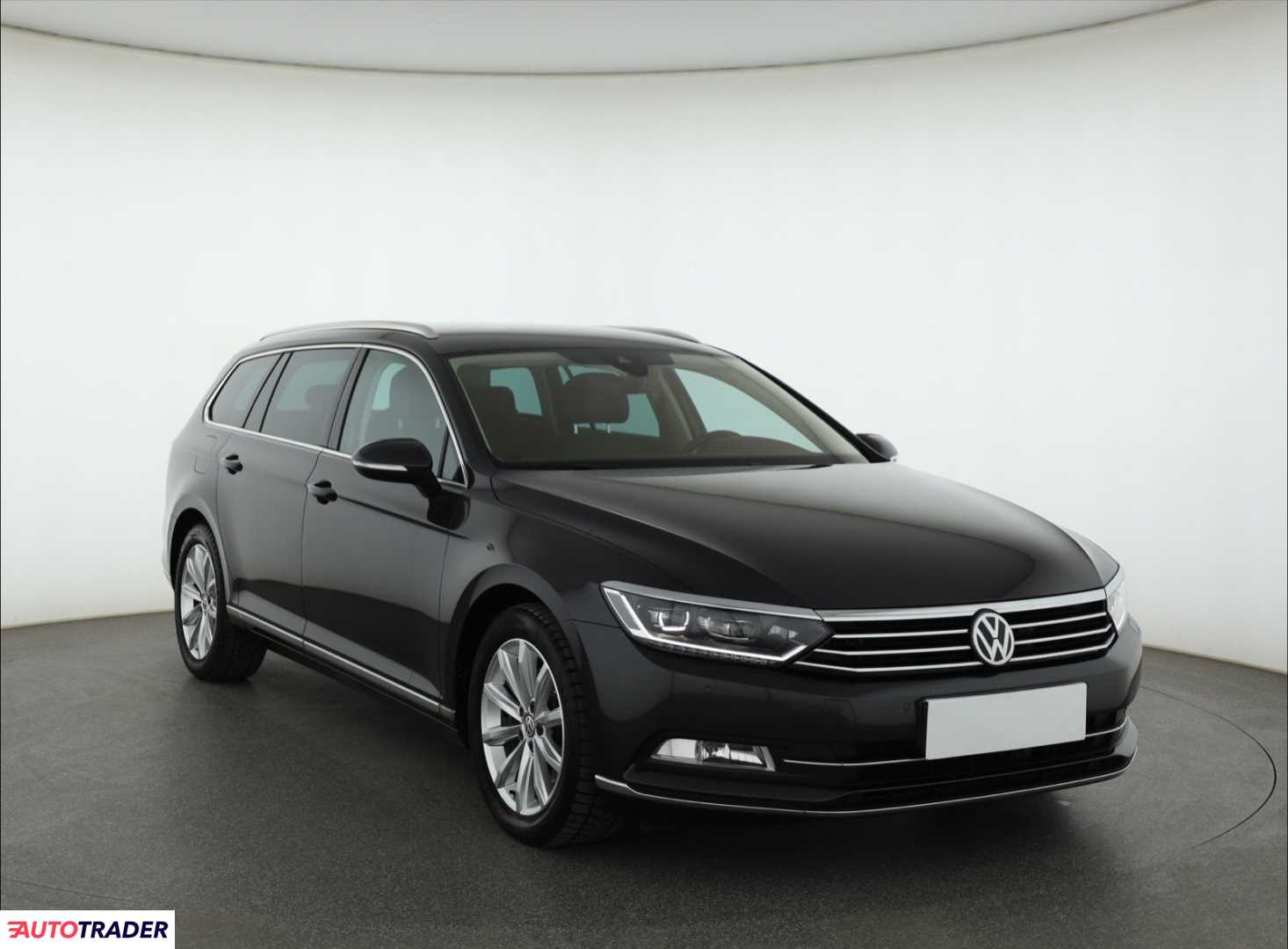 Volkswagen Passat 2019 2.0 147 KM