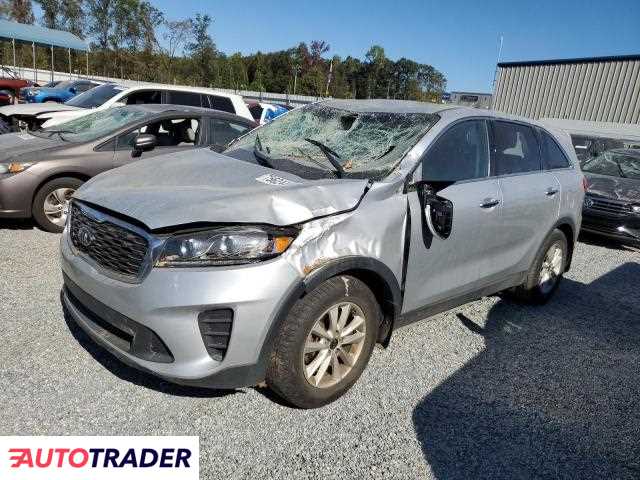 Kia Sorento 2020 2