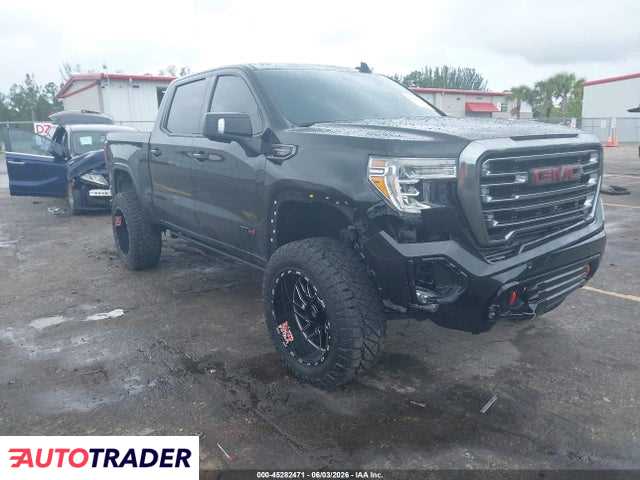 GMC Sierra 2021 6