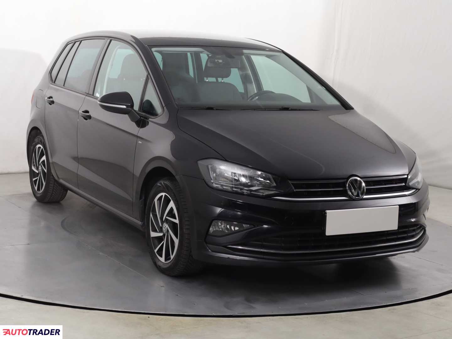 Volkswagen Golf Sportsvan 2018 1.5 128 KM