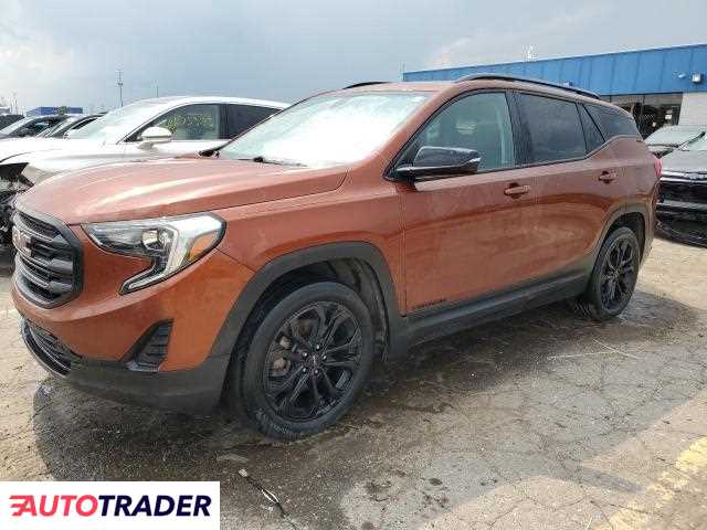 GMC Terrain 2019 2