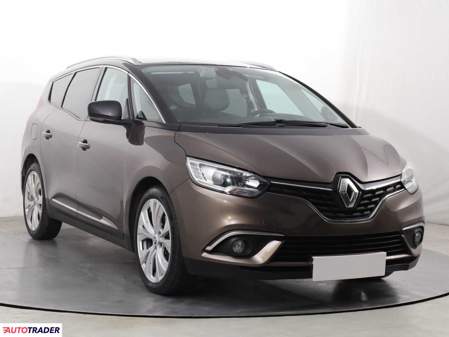 Renault Grand Scenic 2016 1.6 128 KM Renault Grand Scenic 2016 1.6 128 KM