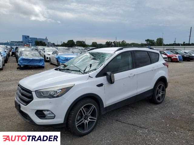 Ford Escape 2019 1
